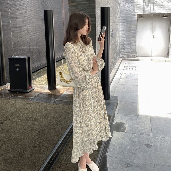 d9aj7 colmar garden elegant 2020 autumn new ujwpr skirt long dress slimming floral dress new fashion long, Black;gray
d9aj7 colmar garden elegant 2020 autumn new ujwpr skirt long dress slimming floral dress new fashion long, Black;gray