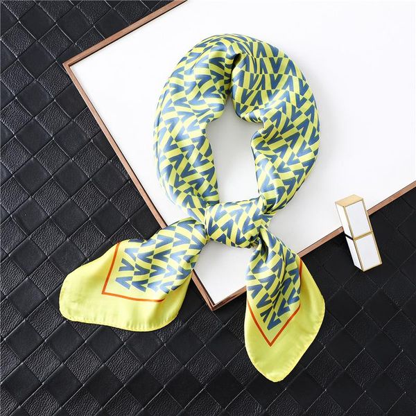 luxury letter print silk square scarf women hair neck scarfs foulard lady head band small hand kerchief shawls 2020 fashion bbyyif bdehome, Blue;gray
luxury letter print silk square scarf women hair neck scarfs foulard lady head band small hand kerchief shawls 2020 fashion bbyyif bdehome, Blue;gray