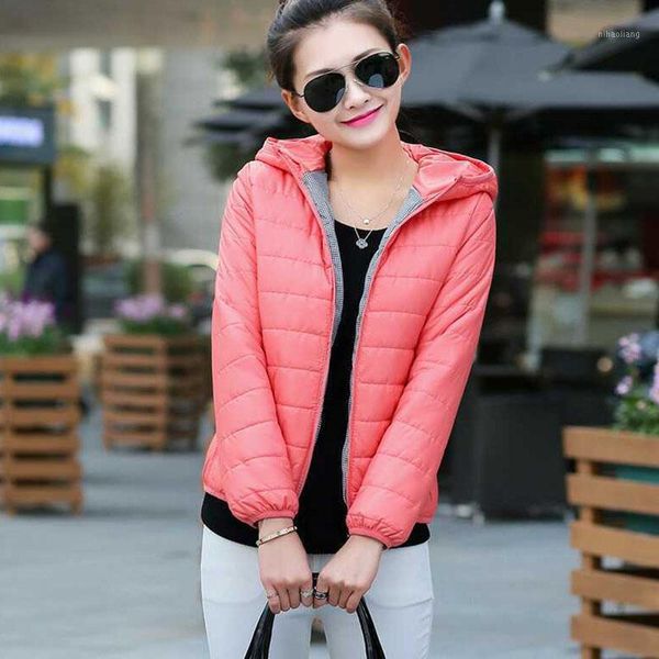 women's jackets womens short jacket 2021 arrived ladies spring autumn winter parka fashion casual bomber coats female hooded 2xl 3xl1, Black;brown
women's jackets womens short jacket 2021 arrived ladies spring autumn winter parka fashion casual bomber coats female hooded 2xl 3xl1, Black;brown