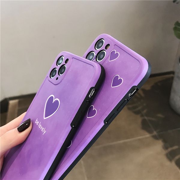 43fgapplication purple love pattern 11 pro/max iphone x/xs/xr/se mobile phone case iphone7p female 8plus silica gel
43fgapplication purple love pattern 11 pro/max iphone x/xs/xr/se mobile phone case iphone7p female 8plus silica gel