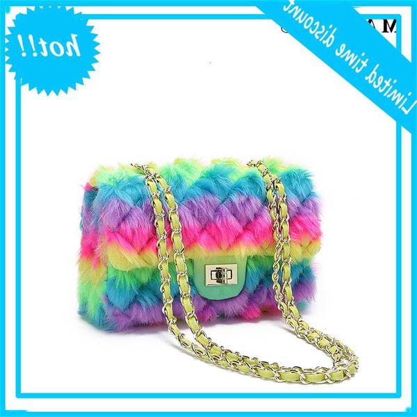 maidudu women's autumn and winter 2020 new lingge chain contrast color seven rainbow maomao one shoulder messenger bag
maidudu women's autumn and winter 2020 new lingge chain contrast color seven rainbow maomao one shoulder messenger bag