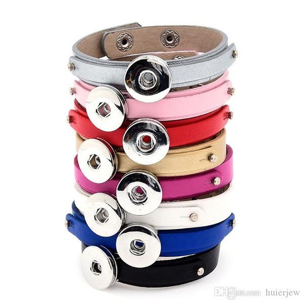 genuine pretty snap button bracelets fashion noosa chunks leather bracelets ginger snap jewelry charms fit 18mm noosa chunk snaps jewelry, Golden;silver
genuine pretty snap button bracelets fashion noosa chunks leather bracelets ginger snap jewelry charms fit 18mm noosa chunk snaps jewelry, Golden;silver