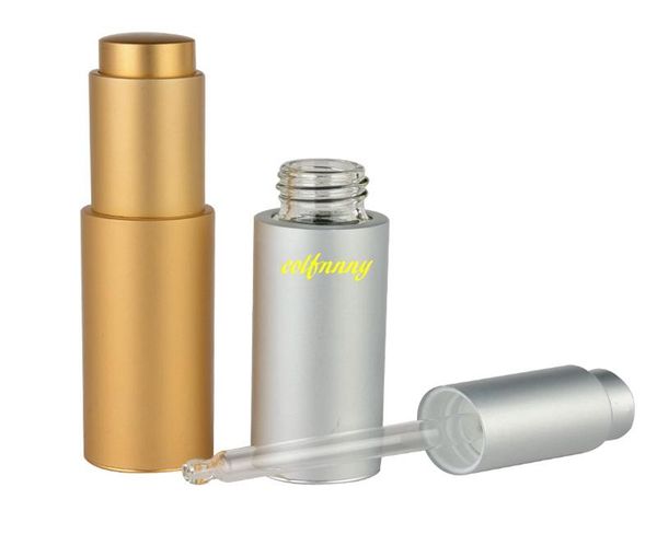 300pcs/lot fast shipping 20ml aluminum dropper essential oil bottle empty refillable drop liquid pipette perfume bottles
300pcs/lot fast shipping 20ml aluminum dropper essential oil bottle empty refillable drop liquid pipette perfume bottles
