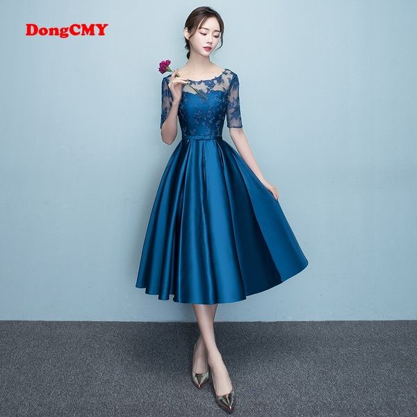 dongcmy new arrival short bule color prom dress elegant party women evening dresses 201113, White;black
dongcmy new arrival short bule color prom dress elegant party women evening dresses 201113, White;black