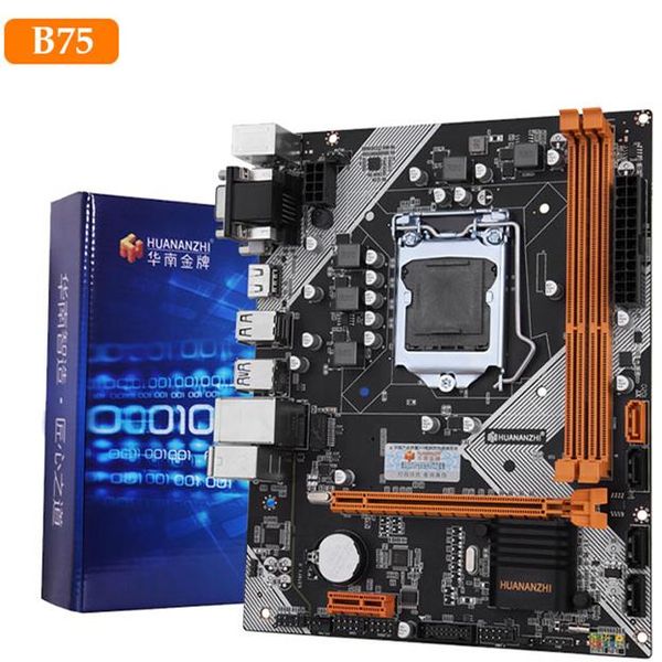 huananzhi b75 motherboard for intel lga1155 socket i3 xeon cpu usb 3.0 sata iii ddr3 for lga 1155 computer mainboard
huananzhi b75 motherboard for intel lga1155 socket i3 xeon cpu usb 3.0 sata iii ddr3 for lga 1155 computer mainboard