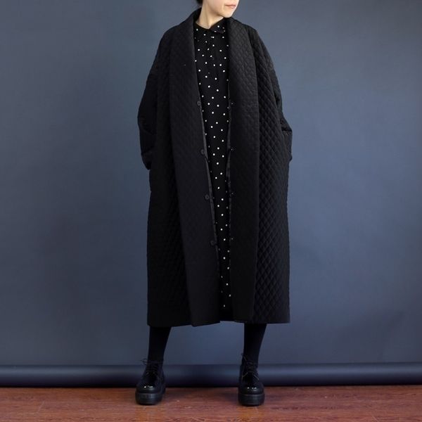lanmrem european highest quality jacket autumn women large size long loose black windbreaker long trench coat wth1201 201104
lanmrem european highest quality jacket autumn women large size long loose black windbreaker long trench coat wth1201 201104