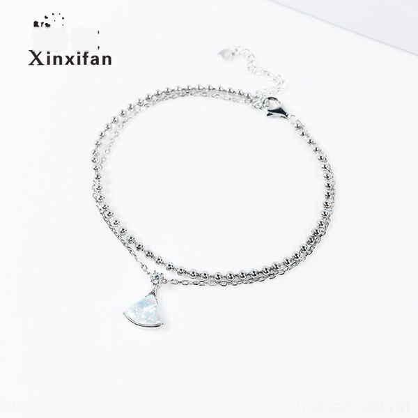 hzdb8 female sterling silver small s925 round bead skirt double-layer aobao opel korean edition student bracelet braceletbracelet braceletbe, Golden;silver
hzdb8 female sterling silver small s925 round bead skirt double-layer aobao opel korean edition student bracelet braceletbracelet braceletbe, Golden;silver