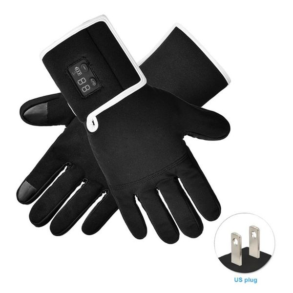 1pair men women thin rechargeable heated gloves outdoor sports winter driving electric temperature adjustment multifunction
1pair men women thin rechargeable heated gloves outdoor sports winter driving electric temperature adjustment multifunction