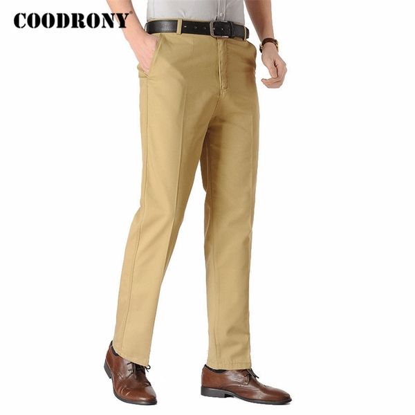 coodrony brand mens pants spring autumn business casual straight trousers homme soft cotton pant men clothing c9001 201128, Black
coodrony brand mens pants spring autumn business casual straight trousers homme soft cotton pant men clothing c9001 201128, Black
