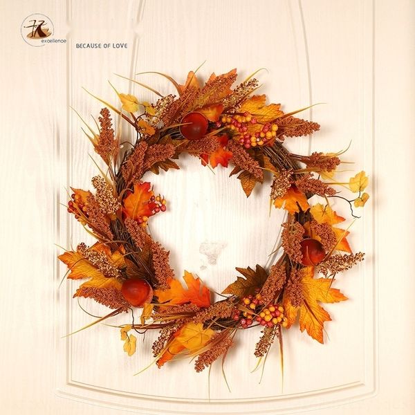 wldev thanksgiving halloween autumn maple leaf acorn wreath home shopping home furnishing sdzfo window decoration decorations door wreath ma
wldev thanksgiving halloween autumn maple leaf acorn wreath home shopping home furnishing sdzfo window decoration decorations door wreath ma