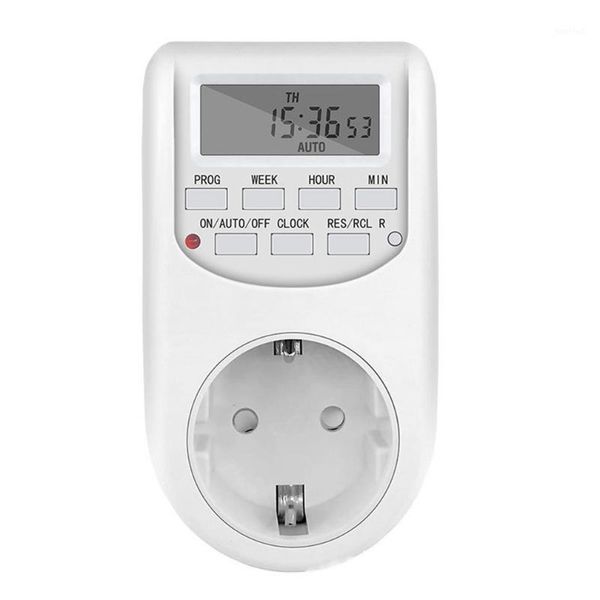 timers intelligent socket timer digital plug 220v 50hz 10a 7 days 12 hours 24 programmable timing socket1
timers intelligent socket timer digital plug 220v 50hz 10a 7 days 12 hours 24 programmable timing socket1