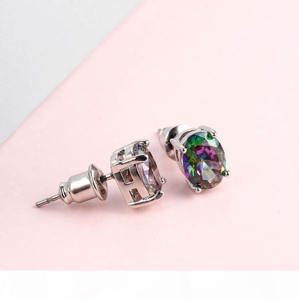 women oval opal stud earrings diamond engagement wedding stud earrings for women fashion jewelry will and sandy gift, Golden;silver
women oval opal stud earrings diamond engagement wedding stud earrings for women fashion jewelry will and sandy gift, Golden;silver