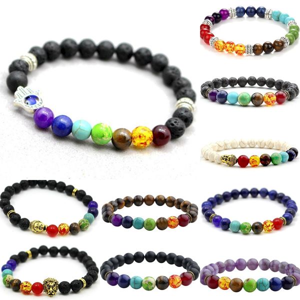 healing men black lava chakra balance beads reiki buddha prayer natural stone yoga bracelet for women 9 nm44l
healing men black lava chakra balance beads reiki buddha prayer natural stone yoga bracelet for women 9 nm44l