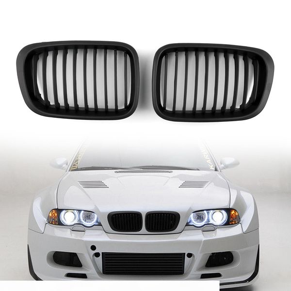 areyourshop car front fence grill grille abs mesh fit for bmw e46 4d 1998-2001 3 series car auto accessories parts
areyourshop car front fence grill grille abs mesh fit for bmw e46 4d 1998-2001 3 series car auto accessories parts
