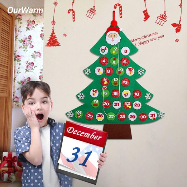 christmas decorations ourwarm year decoration date 31th tree advent calendars wall hanging diy kids toys countdown for home navidad
christmas decorations ourwarm year decoration date 31th tree advent calendars wall hanging diy kids toys countdown for home navidad