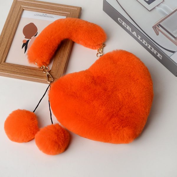 2020 net red fashion plush love bag female hand weighing hand take autumn and winter hairy heart bag
2020 net red fashion plush love bag female hand weighing hand take autumn and winter hairy heart bag