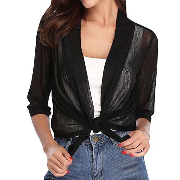 компания одежда свитер женщин õlid sheer shrug open front обрезанные болеро три четверти кардиган топ свитеры женщин invierno, White;black
компания одежда свитер женщин õlid sheer shrug open front обрезанные болеро три четверти кардиган топ свитеры женщин invierno, White;black