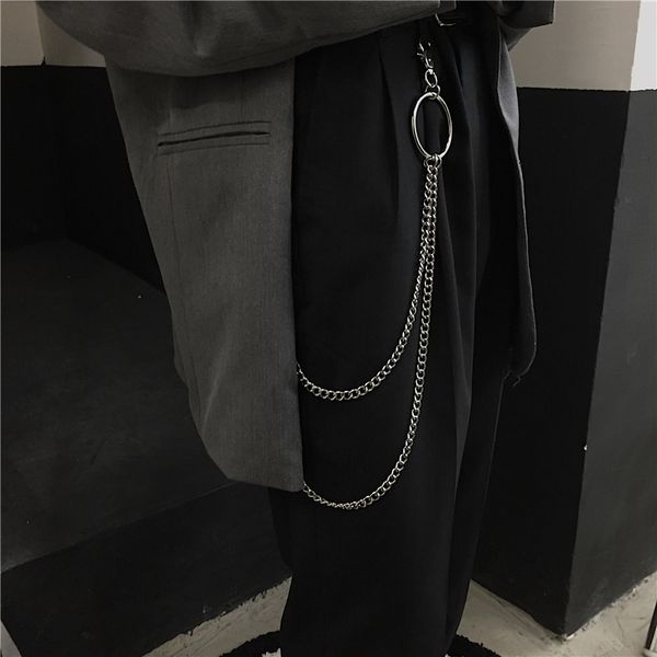 корейская версия ins harajuku брюки стиля аксессуаров персонализированной декоративный кулон хоп хип двойные висим ювелирные цепи мужчин и
корейская версия ins harajuku брюки стиля аксессуаров персонализированной декоративный кулон хоп хип двойные висим ювелирные цепи мужчин и