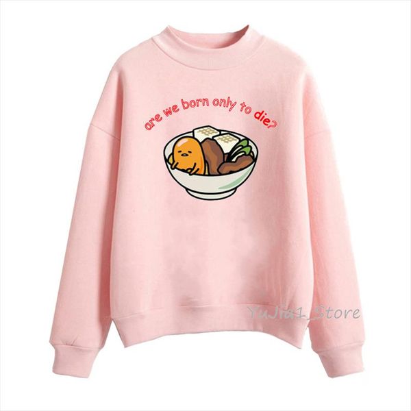 должны ли мы рождены, чтобы умереть японское harajuku симпатичного gudetama ленивого яичный желтка nbsp; печать милого розового смешного бал, Black
должны ли мы рождены, чтобы умереть японское harajuku симпатичного gudetama ленивого яичный желтка nbsp; печать милого розового смешного бал, Black
