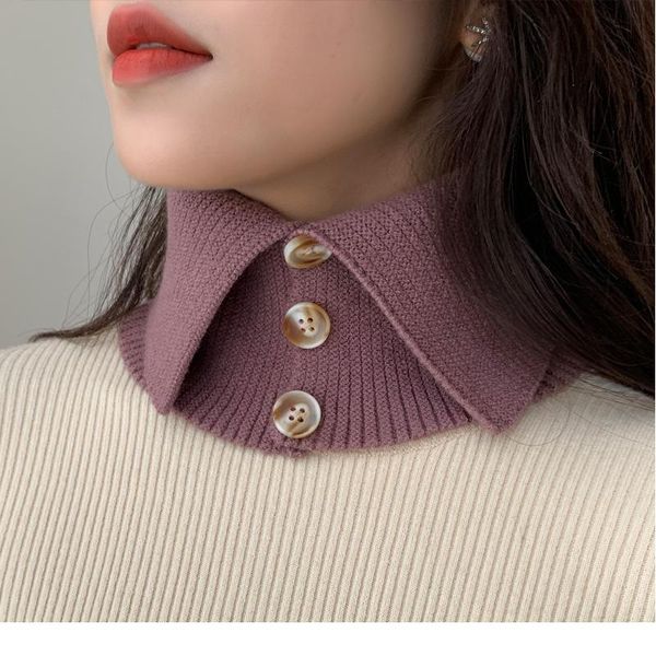 fashion fake collared shirt white knit neck scarf tie false collar woman vintage detachable collar stand half shirt acc qyluhg, Blue;red
fashion fake collared shirt white knit neck scarf tie false collar woman vintage detachable collar stand half shirt acc qyluhg, Blue;red