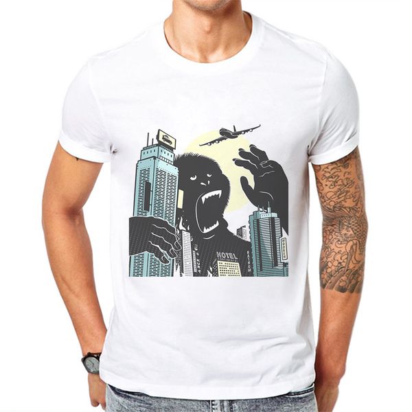 мужчины tshirt половина рукава повседневный мужской моды топы изверга printed мужские рубашки тройников hipster прохладный hombres толстовка
мужчины tshirt половина рукава повседневный мужской моды топы изверга printed мужские рубашки тройников hipster прохладный hombres толстовка