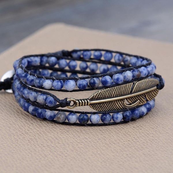 semi precious stone gold leaf 3 стренг handmade wax шнура wrap браслет многоуровневую винтажные бусы браслет jlleyq bde_jewelry, Golden;silver
semi precious stone gold leaf 3 стренг handmade wax шнура wrap браслет многоуровневую винтажные бусы браслет jlleyq bde_jewelry, Golden;silver