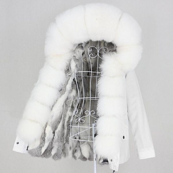 oftbuy 2020 real fur coat waterproof parka natural raccoon fur collar hood winter jacket women outerwear removable, Black
oftbuy 2020 real fur coat waterproof parka natural raccoon fur collar hood winter jacket women outerwear removable, Black