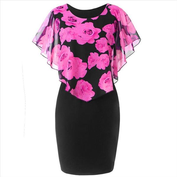 2019 summer womens dress floral patchwork ruffle sleeve bodycon mini dress deep v neck chiffon sheath vestidos, Black;gray
2019 summer womens dress floral patchwork ruffle sleeve bodycon mini dress deep v neck chiffon sheath vestidos, Black;gray