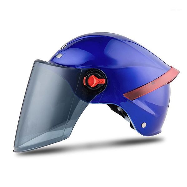 motorcycle helmet scooter bike open face half anti-uv safety hard hat motocross helmet multiple color caps1
motorcycle helmet scooter bike open face half anti-uv safety hard hat motocross helmet multiple color caps1