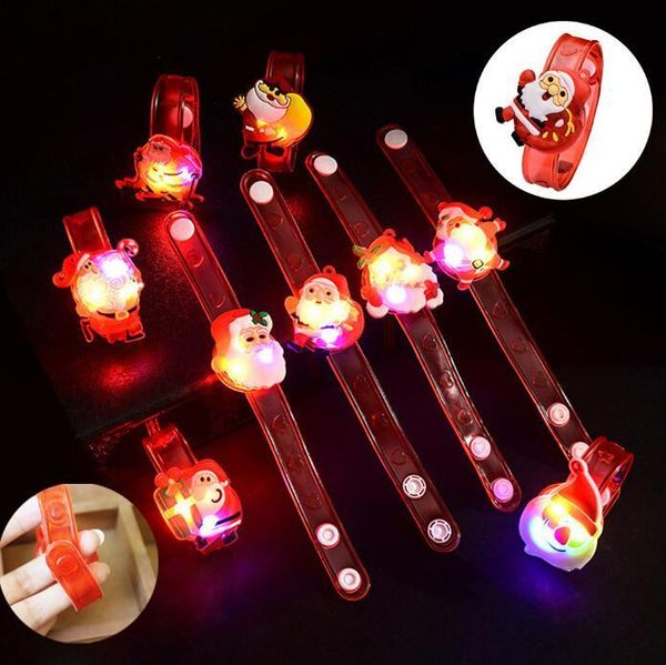 2019 new year present for children christmas santa claus light flash toys wrist hand take dance dinner party dropshopper
2019 new year present for children christmas santa claus light flash toys wrist hand take dance dinner party dropshopper