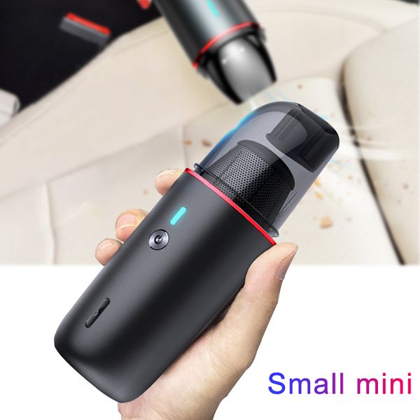 mini vacuum cleaner for car wireless 5000pa portable handheld auto car vaccum cleaner robot interior & home & computer cleaning
mini vacuum cleaner for car wireless 5000pa portable handheld auto car vaccum cleaner robot interior & home & computer cleaning