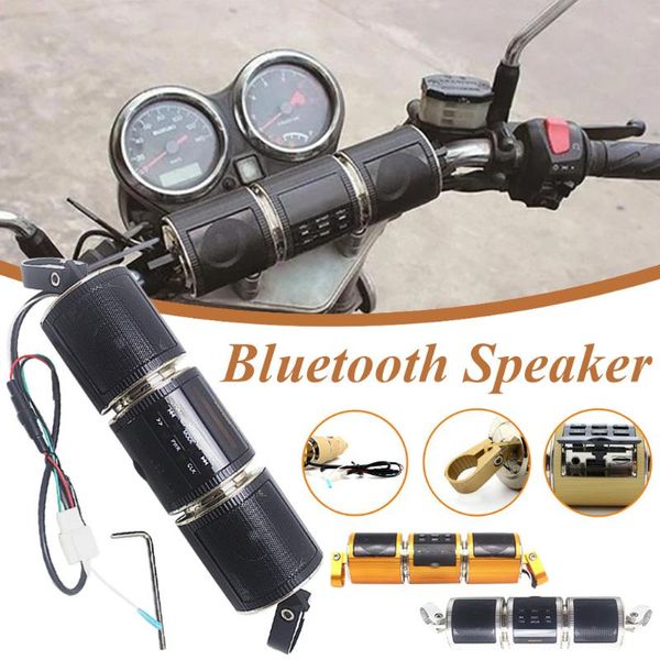 motorcycle bluetooth mp3 car players audio music player waterproof anti-theft fm radio waterproof sound system car bike 1p2
motorcycle bluetooth mp3 car players audio music player waterproof anti-theft fm radio waterproof sound system car bike 1p2