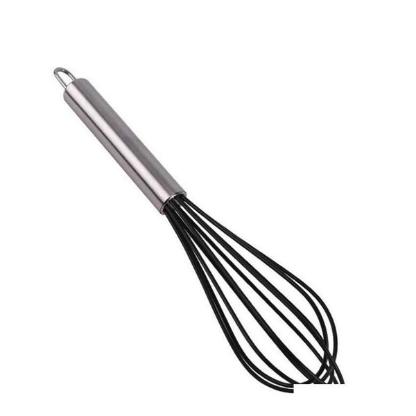 10 inch egg beater whisk stirrer color sile egg whisk stainless steel handle egg mixer household b jllumw dayupshop
10 inch egg beater whisk stirrer color sile egg whisk stainless steel handle egg mixer household b jllumw dayupshop