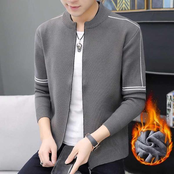 male coat winter fleece clothes for men cardaig knitted o-neck men's wear sweater print pattern full black pullover sweater man1, White;black
male coat winter fleece clothes for men cardaig knitted o-neck men's wear sweater print pattern full black pullover sweater man1, White;black