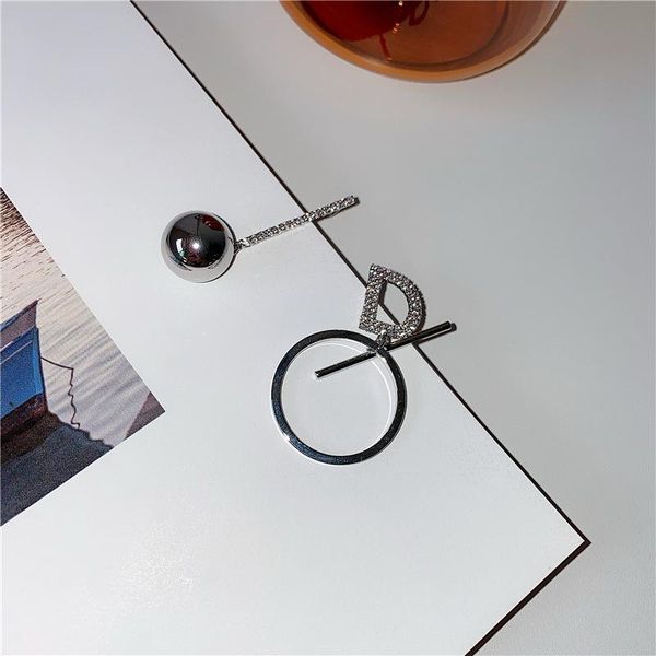 origin summer exaggerated circle letter asymmetric dangle earings for women high street hollow out earings jewelry accessories, Silver
origin summer exaggerated circle letter asymmetric dangle earings for women high street hollow out earings jewelry accessories, Silver
