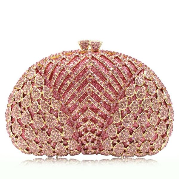 new arrival women crystal evening clutch bags pink mini shell shape party purse dinner handbags luxury wedding clutch
new arrival women crystal evening clutch bags pink mini shell shape party purse dinner handbags luxury wedding clutch