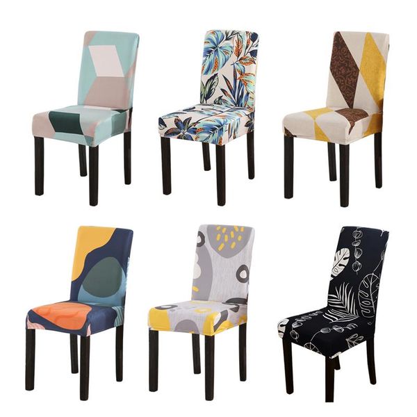 2020 floral printed stretch chair cover for dining room office banquet chair protector elastic material armchair cover
2020 floral printed stretch chair cover for dining room office banquet chair protector elastic material armchair cover