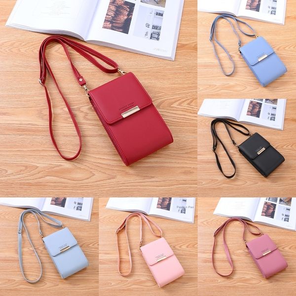 zx9no 2020 new women's wallet bag mobile multi-functional mini korean phone bagshoulder bag phone bagfashionable shoulder messenger lon
zx9no 2020 new women's wallet bag mobile multi-functional mini korean phone bagshoulder bag phone bagfashionable shoulder messenger lon