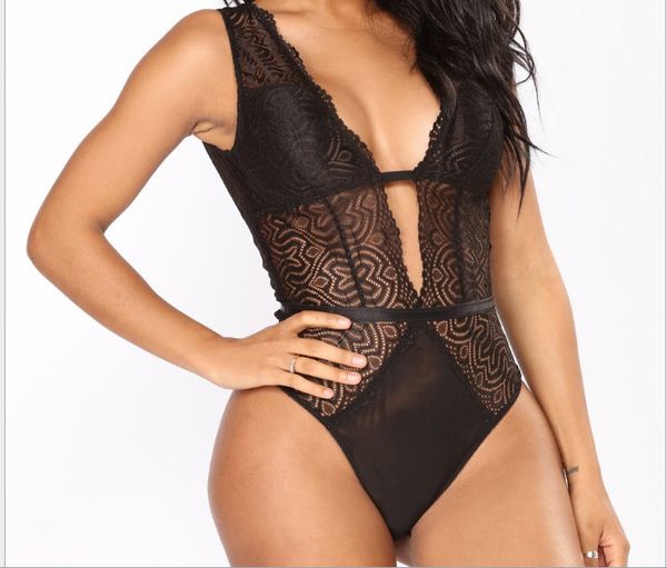cross-border special selling underwear one-piece lace perspective back hollow-out suit, Red;black
cross-border special selling underwear one-piece lace perspective back hollow-out suit, Red;black