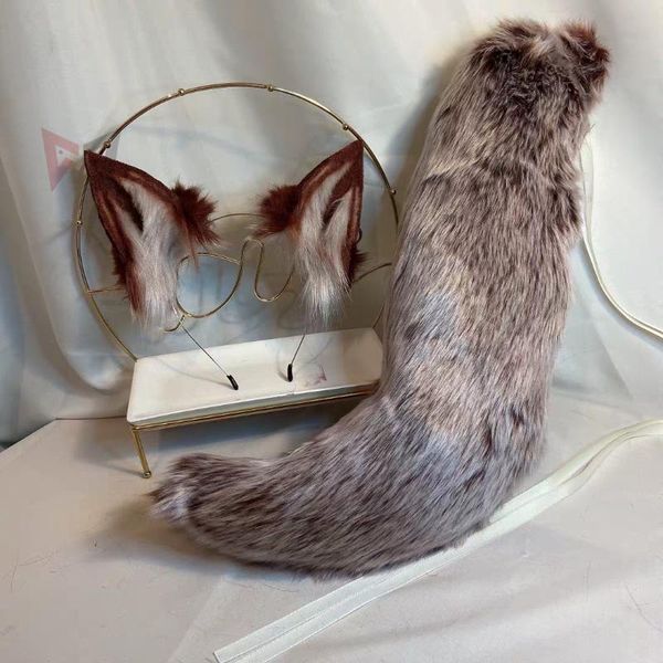 mmgg new hand made wolves wolf ears and cats ear hair hoop hairbands headwear tail for girl women high quality
mmgg new hand made wolves wolf ears and cats ear hair hoop hairbands headwear tail for girl women high quality