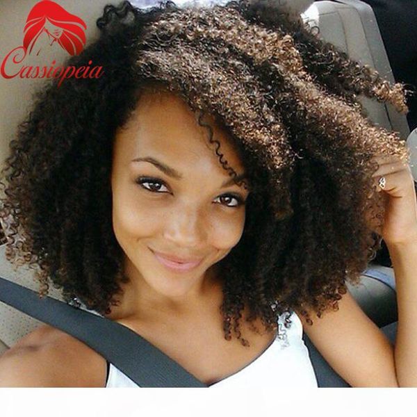 150 density kinky curly full lace wig malaysian full lace human hair afro kinky curly wigs for black women glueless lace front wigs, Black;brown
150 density kinky curly full lace wig malaysian full lace human hair afro kinky curly wigs for black women glueless lace front wigs, Black;brown