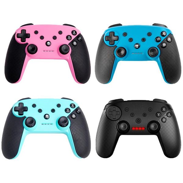 game controllers & joysticks bluetooth wireless gamepad for switch controller joystick pro nfc android pc