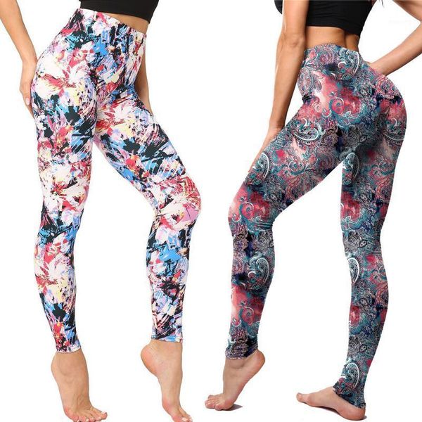 yoga outfits women's pants classic retro fashion color floral graffiti print leggings for fitness casual high waist hip lift sports pan, White;red
yoga outfits women's pants classic retro fashion color floral graffiti print leggings for fitness casual high waist hip lift sports pan, White;red