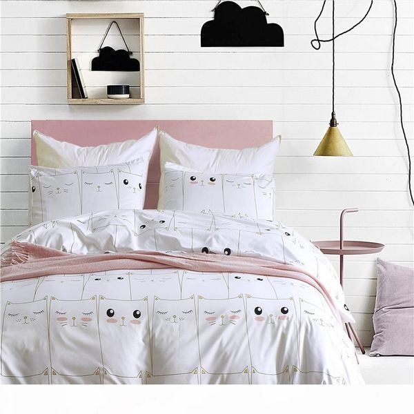 милый белый котенок шаблон наволочки 2 3cs pduvet cover set мягкое постельное белье сша double king twin размер постельного белья покр
милый белый котенок шаблон наволочки 2 3cs pduvet cover set мягкое постельное белье сша double king twin размер постельного белья покр