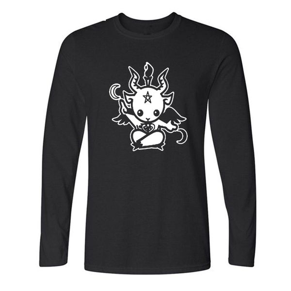 sport satanic goat baphomet t-shirt fashion funny birthday cotton long sleeves t shirts causal o-neck tees hip hop oversized
sport satanic goat baphomet t-shirt fashion funny birthday cotton long sleeves t shirts causal o-neck tees hip hop oversized