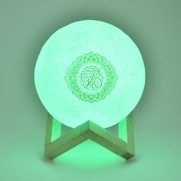 portable speakers moon lamp quran 3d led night light wireless bluetooth colorful muslim speaker koran with remote control
portable speakers moon lamp quran 3d led night light wireless bluetooth colorful muslim speaker koran with remote control