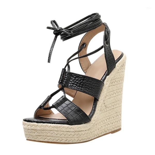sagace women summer wedge sandals female black serpentine platform bohemia high heel sandals fashion strap open toe ladies shoes1
sagace women summer wedge sandals female black serpentine platform bohemia high heel sandals fashion strap open toe ladies shoes1