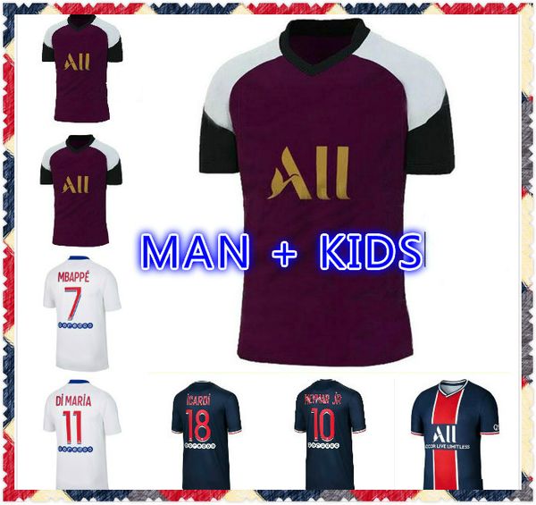 maillots de football men kids kits 20 21 verratti di maria soccer jersey 2020 mbappe icardi shirt maillot de foot enfants uniform germain, Black;yellow
maillots de football men kids kits 20 21 verratti di maria soccer jersey 2020 mbappe icardi shirt maillot de foot enfants uniform germain, Black;yellow