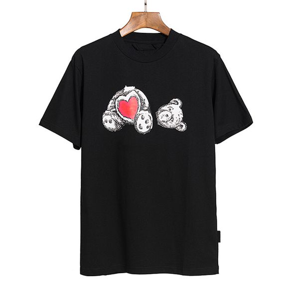 fashion men womens t-shirts mans streetwear stylist tee guillotine bear printed short sleeve truncated bears angels classic tees beheaded be, White;black
fashion men womens t-shirts mans streetwear stylist tee guillotine bear printed short sleeve truncated bears angels classic tees beheaded be, White;black