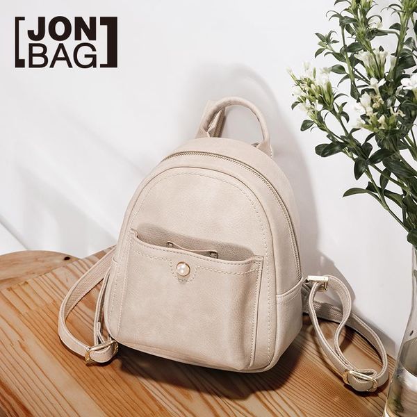 jonbag backpacks female 2020 new trendy korean version of all-purpose mini fresh travel backpack college students backpack
jonbag backpacks female 2020 new trendy korean version of all-purpose mini fresh travel backpack college students backpack